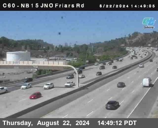 NB 15 JNO Friars Rd