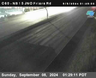 NB 15 JNO Friars Rd