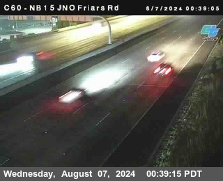 NB 15 JNO Friars Rd