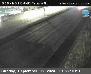 NB 15 JNO Friars Rd