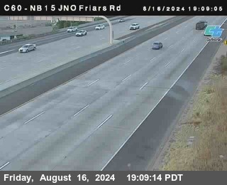 NB 15 JNO Friars Rd