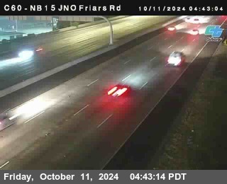 NB 15 JNO Friars Rd