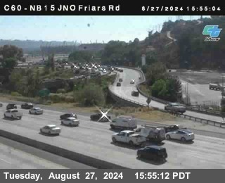 NB 15 JNO Friars Rd