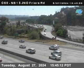 NB 15 JNO Friars Rd