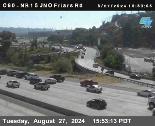 NB 15 JNO Friars Rd