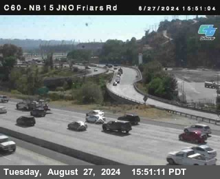 NB 15 JNO Friars Rd