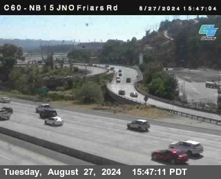 NB 15 JNO Friars Rd