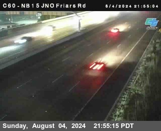 NB 15 JNO Friars Rd