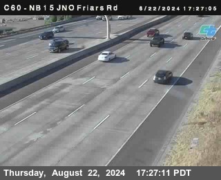 NB 15 JNO Friars Rd