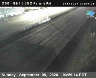 NB 15 JNO Friars Rd