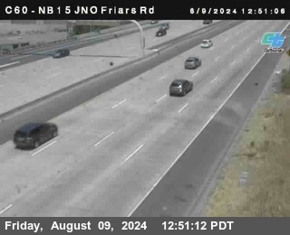 NB 15 JNO Friars Rd