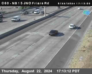 NB 15 JNO Friars Rd