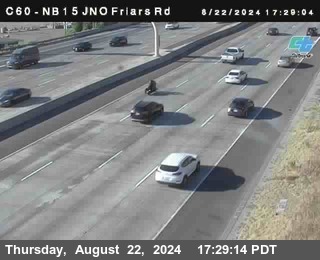 NB 15 JNO Friars Rd