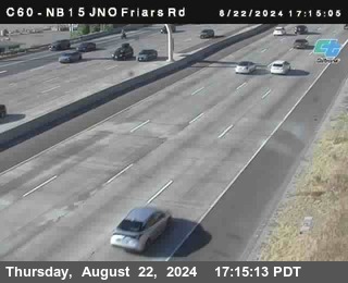 NB 15 JNO Friars Rd