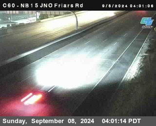 NB 15 JNO Friars Rd