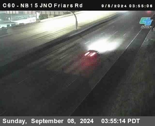 NB 15 JNO Friars Rd