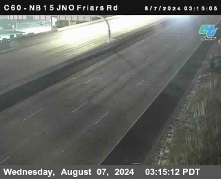 NB 15 JNO Friars Rd