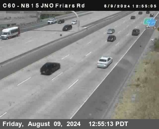 NB 15 JNO Friars Rd