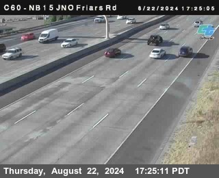 NB 15 JNO Friars Rd