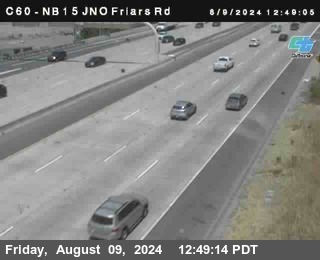 NB 15 JNO Friars Rd