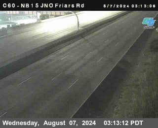 NB 15 JNO Friars Rd