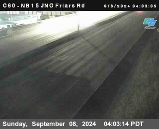 NB 15 JNO Friars Rd