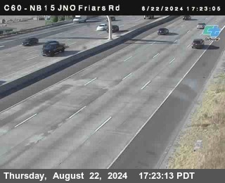 NB 15 JNO Friars Rd