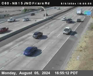 NB 15 JNO Friars Rd