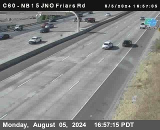 NB 15 JNO Friars Rd