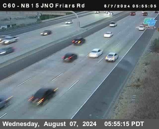 NB 15 JNO Friars Rd