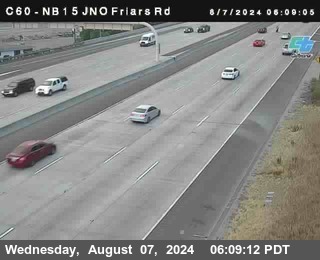 NB 15 JNO Friars Rd