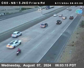 NB 15 JNO Friars Rd