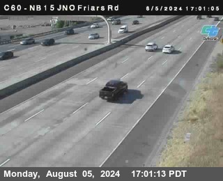 NB 15 JNO Friars Rd