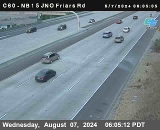 NB 15 JNO Friars Rd