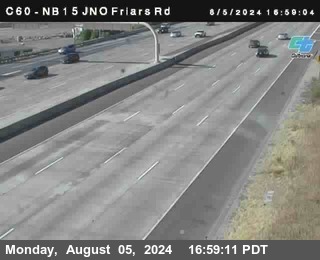 NB 15 JNO Friars Rd