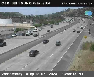 NB 15 JNO Friars Rd