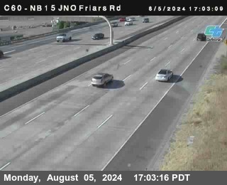 NB 15 JNO Friars Rd