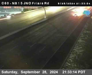 NB 15 JNO Friars Rd