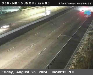 NB 15 JNO Friars Rd