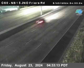 NB 15 JNO Friars Rd