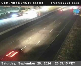 NB 15 JNO Friars Rd