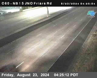 NB 15 JNO Friars Rd