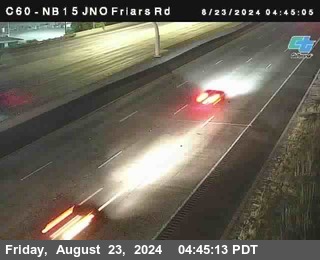 NB 15 JNO Friars Rd