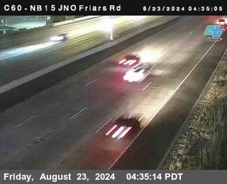 NB 15 JNO Friars Rd