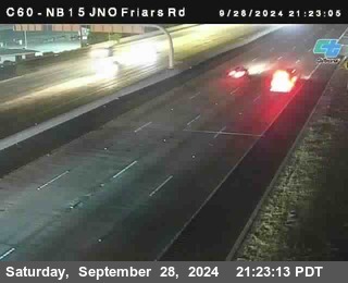 NB 15 JNO Friars Rd