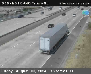 NB 15 JNO Friars Rd