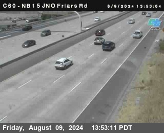 NB 15 JNO Friars Rd