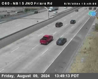 NB 15 JNO Friars Rd