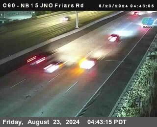 NB 15 JNO Friars Rd