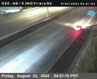 NB 15 JNO Friars Rd